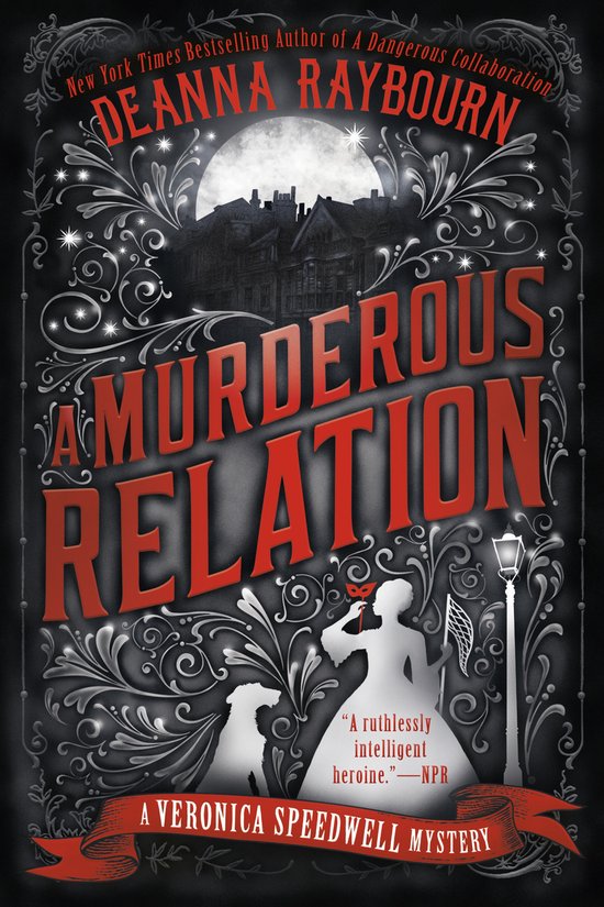 A Murderous Relation - cover