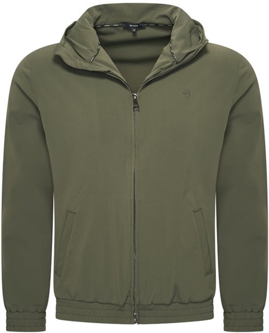 Hooded Jacket – Mi Piace – Men - RM202034 Deep Depth - Deep Depth / L / Travel