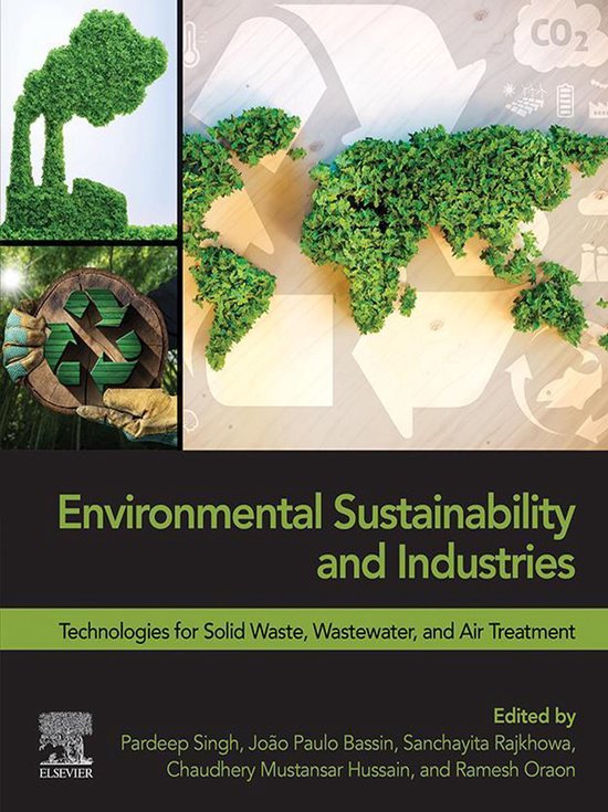 Environmental Sustainability and Industries - cover
