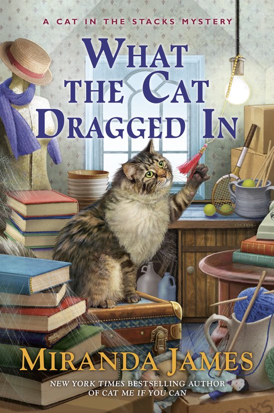 What the Cat Dragged In