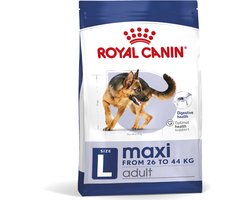 Royal Canin Maxi Adult - 10 kg - Hondenvoer