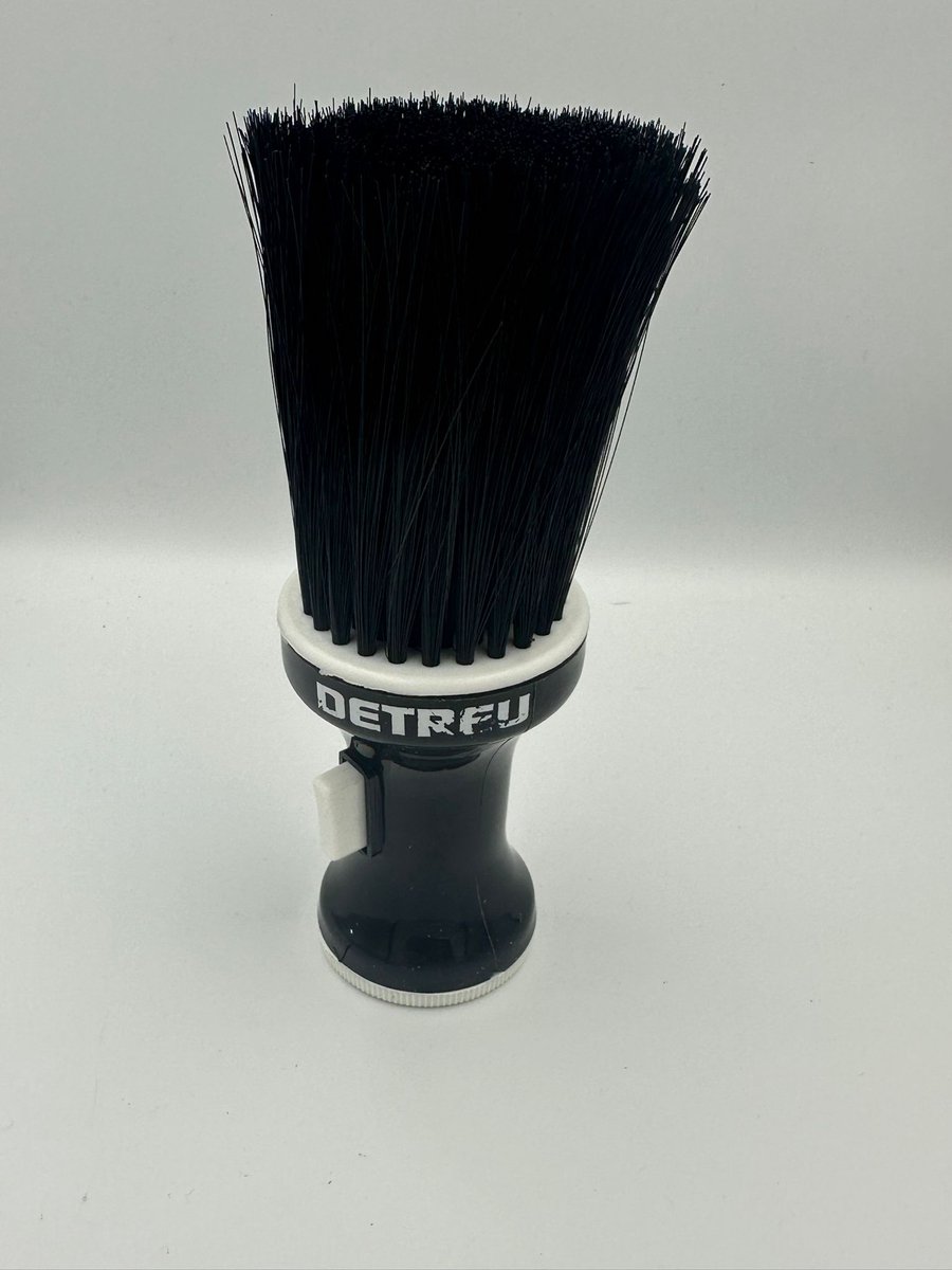 Detreu Nekborstel 165x50mm -6050