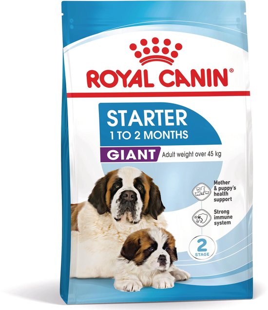 Royal Canin Giant Starter Mother & Babydog - 15 kg - Hondenvoer