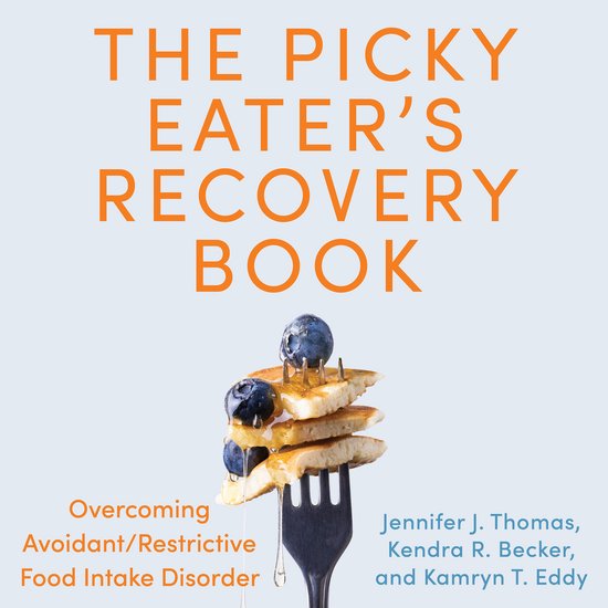 Picky Eater's Recovery Book, The - cover