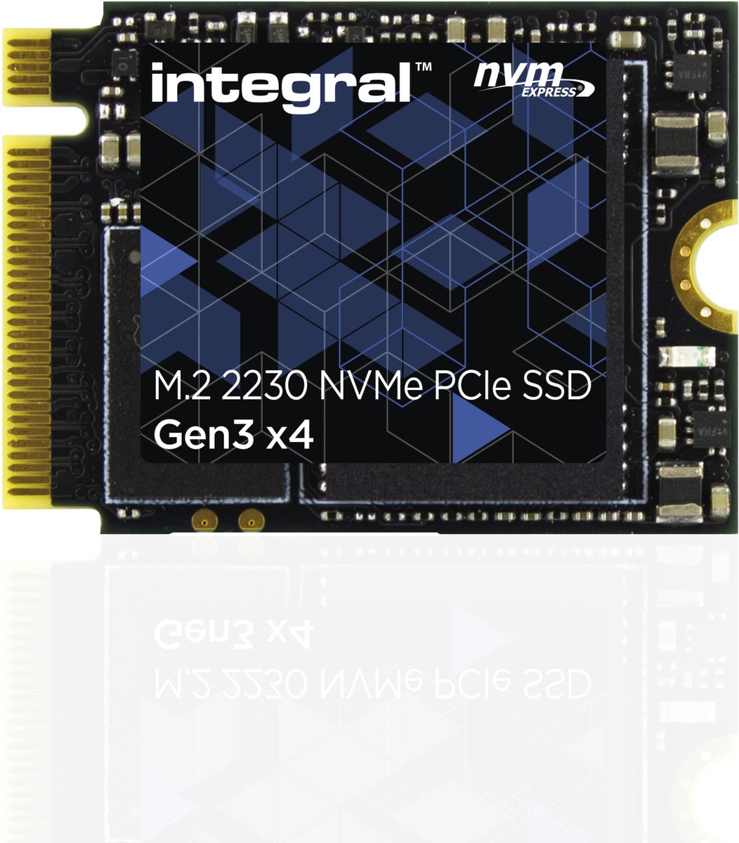 Integral 1TB M.2 2230 NVMe