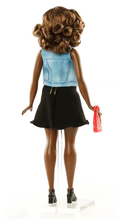 Barbie Fashionistas 39 Emoji Fun Doll Fashions bol