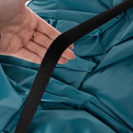 Trizand Pop-up Strandtent: Ideaal voor Gezinnen, Gemakkelijk en Veilig van Trizand — afbeelding 2