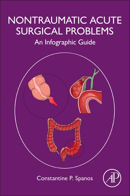 Non-Traumatic Acute Surgical Problems - cover