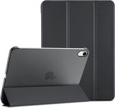 Sounix Tablet Hoes - Geschikt voor iPad 10.9 Inch (2022) - Hoesje - Zwart