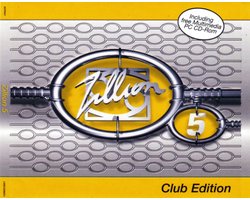 Zillion 5 - Club Edition - Cd Album