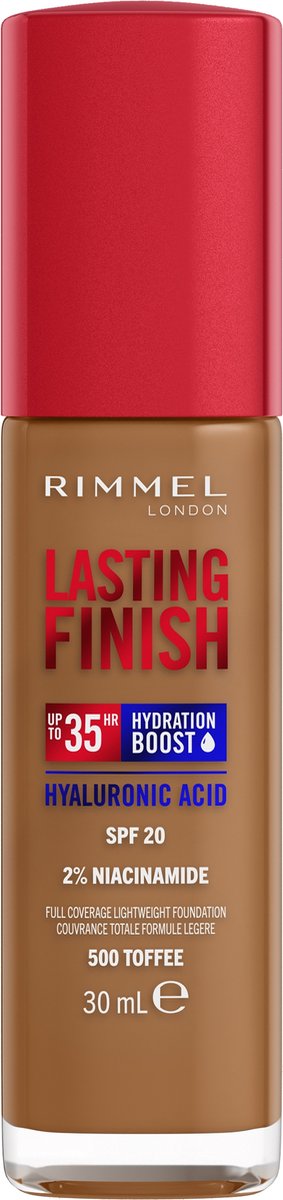Rimmel London Lasting Finish 35HR foundation - 303 Honey