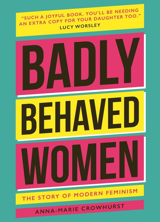 Badly Behaved Women - cover