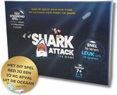 Shark Attack the Game - Leuk gezelschapsspel met positieve impact op oceaanplastic!