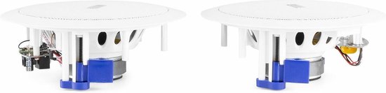 Power Dynamics - CSBT60 - Bluetooth plafondspeakers - 120W - Wit van Power Dynamics — afbeelding 2