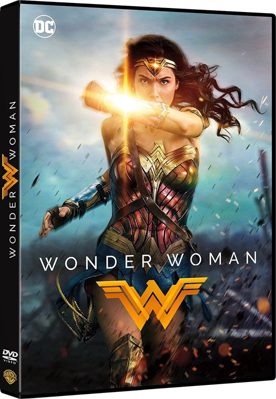 Wonder Woman (DVD) - Warner Home Video