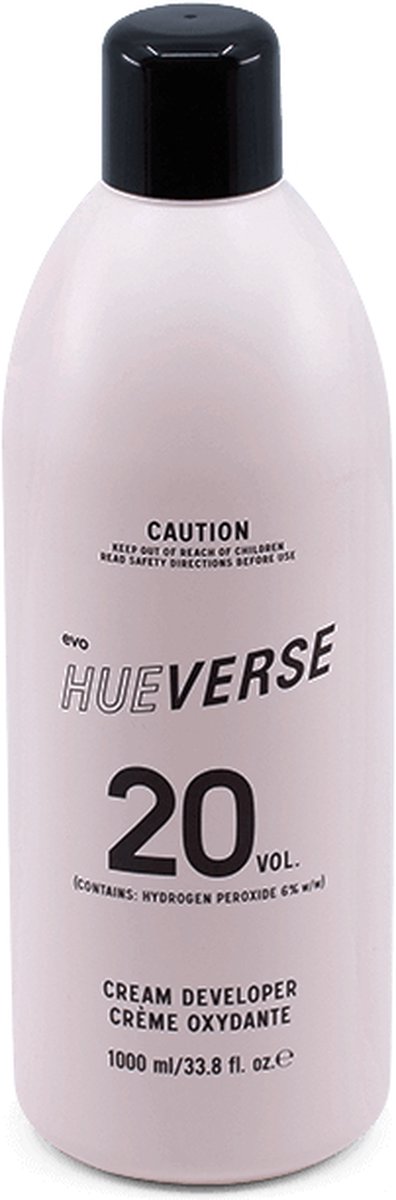 Evo Hueverse Liquid Developer 20 Vol 6%