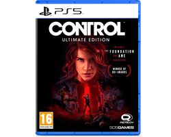 Control Ultimate Edition - PS5 Image