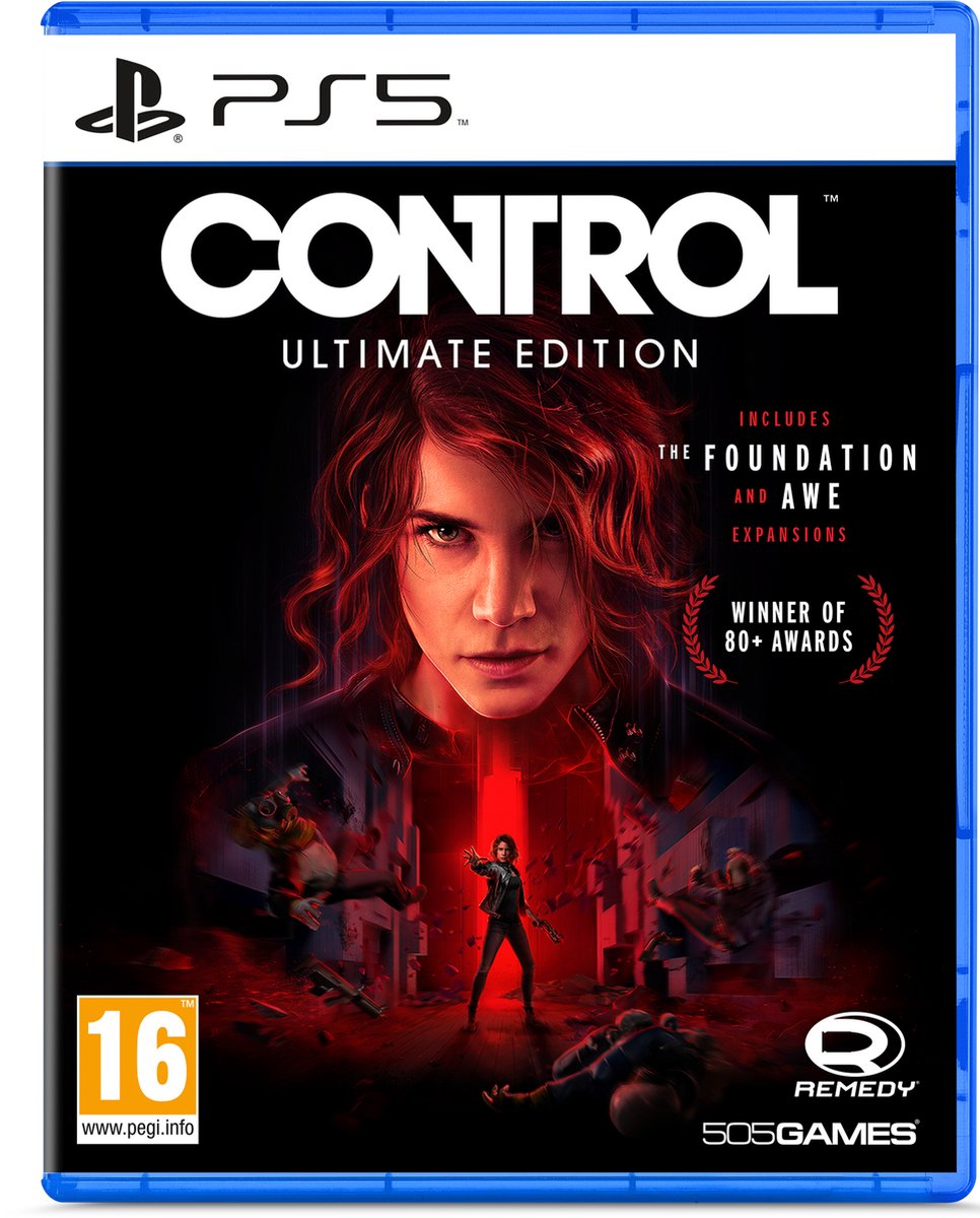 505 Games Control - Ultimate Edition Engels PlayStation 5