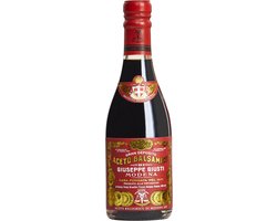 Giuseppe Giusti Aceto Balsamico - 3 gold medals - 1 fles van 250 ml