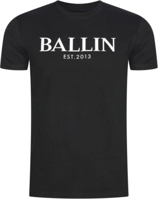 Ballin Est. 2013 T-Shirt Zwart Maat XL