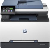 HP Color LaserJet Pro MFP 3302fdn - Printer tout-en-un - Garantie 3 ans après enregistrement