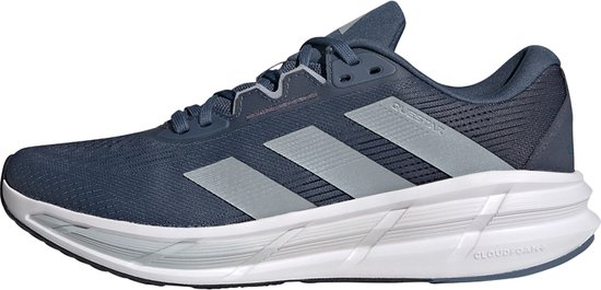 adidas Performance Questar 3 Hardloopschoenen - Unisex - Blauw- 41 1/3