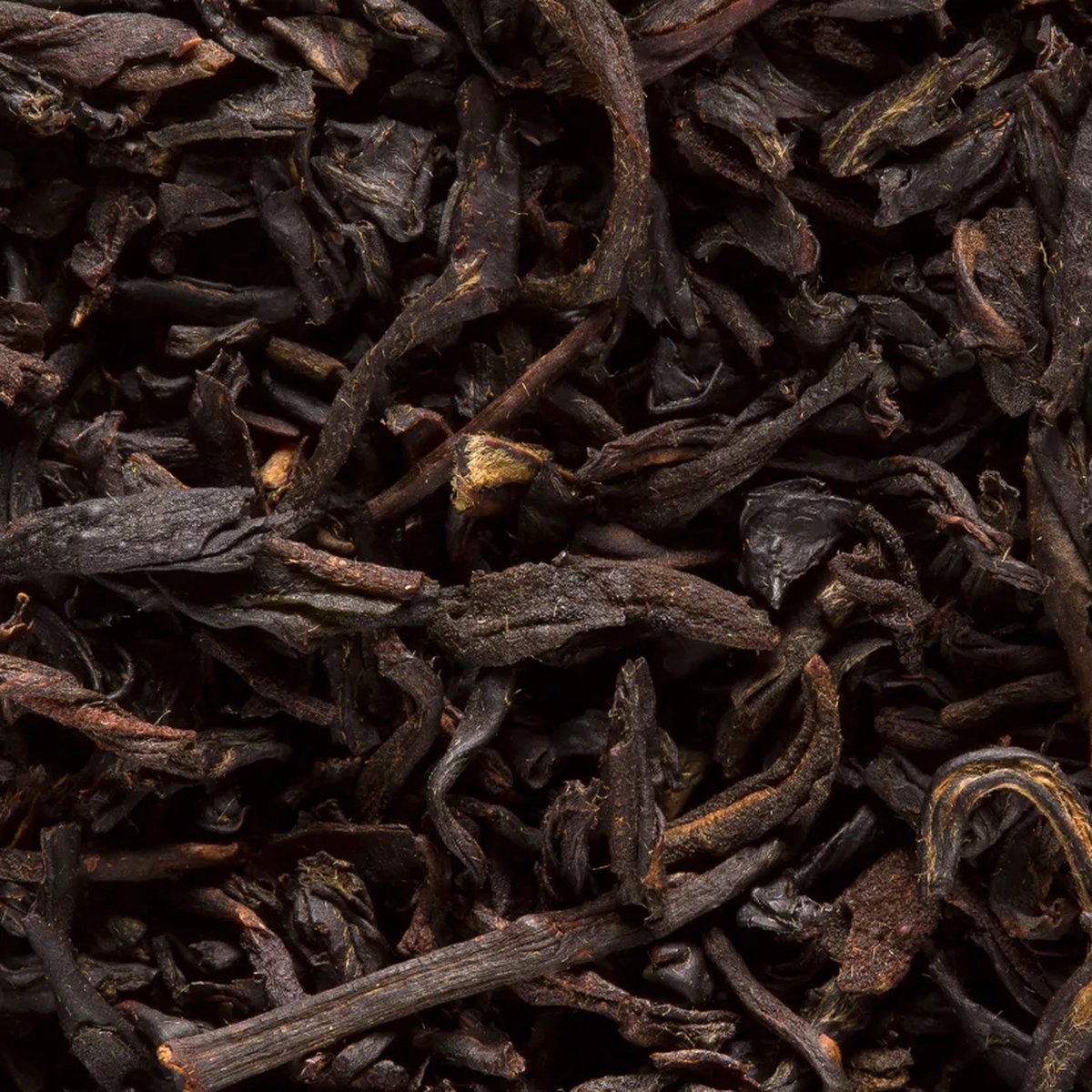 Smokey Lapsang thee Dammann 500 gr. - Zwarte thee met zachte rooksmaak - Volstaat voor 250 koppen Lapsang Souchong -