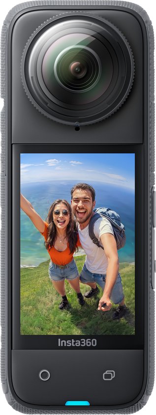 Insta360 X4 - Actioncam - 360 graden-camera - 8K powerbanks en gadgets