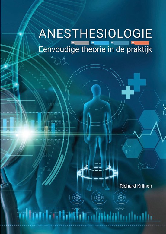 Anesthesiologie, eenvoudige theorie in de praktijk - cover