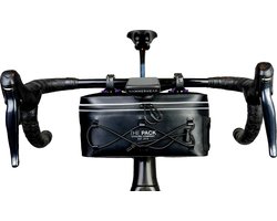 The Pack AWG Handlebar Bag | Stuurtas - Bikepacking - 2,5L - Stevig materiaal - Waterdicht - Gravelbike