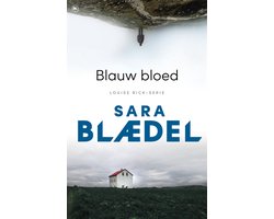 Omslag van Louise Rick 2 - Blauw bloed