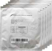 Antivries Membraan 100stks size L (34x42cm) / Cryo Pad Cryolipolyse / Antifreeze membrane 100pcs