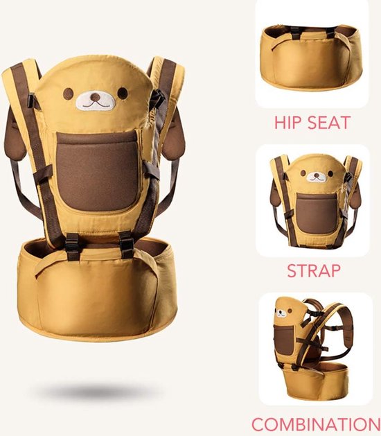 baby carrier / babydrager - baby carrier Backpack for newborn to toddlers, baby carrier / Kinderdrager