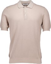 Gran Sasso - Shirt Beige Polos Beige 57113/20620