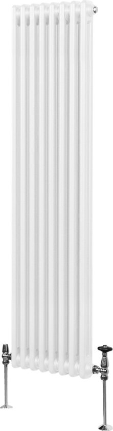 Monster Shop Traditionele Stijl 2 Kolom Verticale Radiatoren 1800 x ...