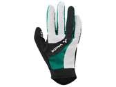 Vaude Women's Dyce Gloves gants de cyclisme dames vert/noir/blanc