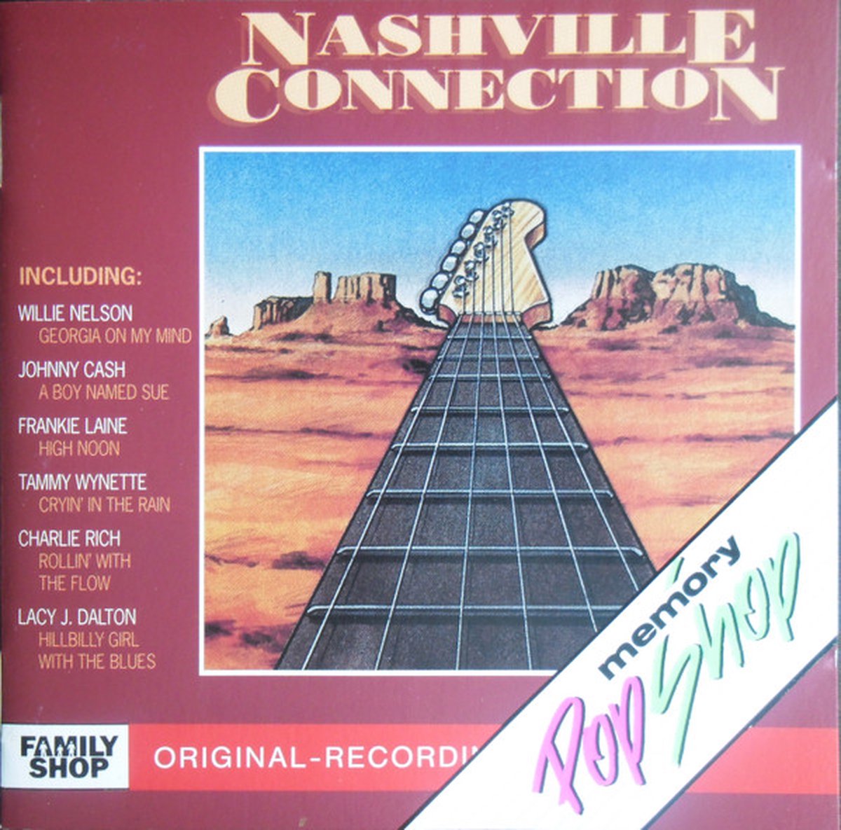 Various – Nashville Connection