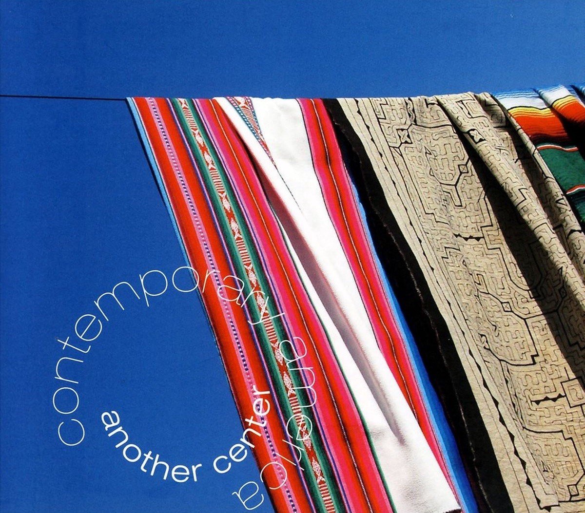 Various Artists - Contemporary America: Another Center (CD)