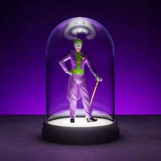 Paladone - The Joker Lamp van Paladone — afbeelding 5