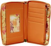 Loungefly: Nickelodeon - Avatar the Last Airbender - The Fire Dance Zip Around Wallet