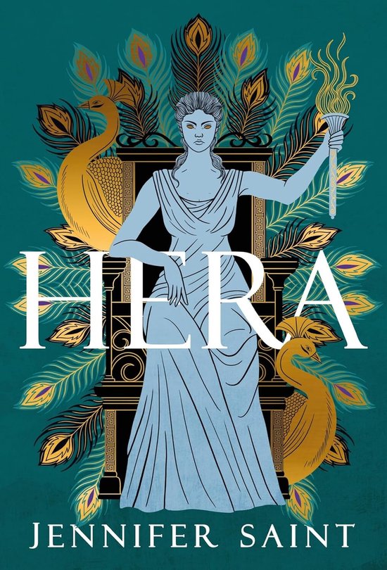 Hera - cover