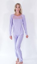 LingaDore Pyjama set - 6314 - Paars - XS