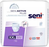Seni Active Plus XXL - 12 pakken van 10 stuks