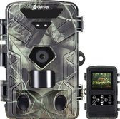 Caméra Wildlife Denver avec Vision Nocturne - 4K Ultra HD - 50MP - Écran LCD - Etanche - WCT8016