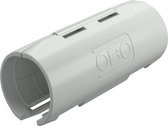 OBO Quick-Pipe verbindingsmof 20mm - lichtgrijs per 10 stuks (2154083)