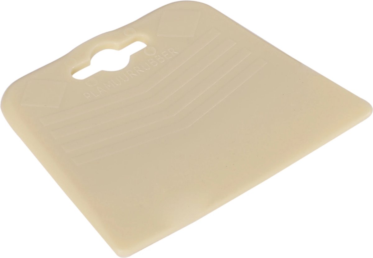 Copenhagen Pro plamuurrubber trapezium flexibel (23.553.01)
