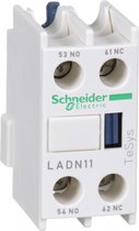 Schneider Electric TeSys Hulpcontactblok - LADN11 - E2YU8
