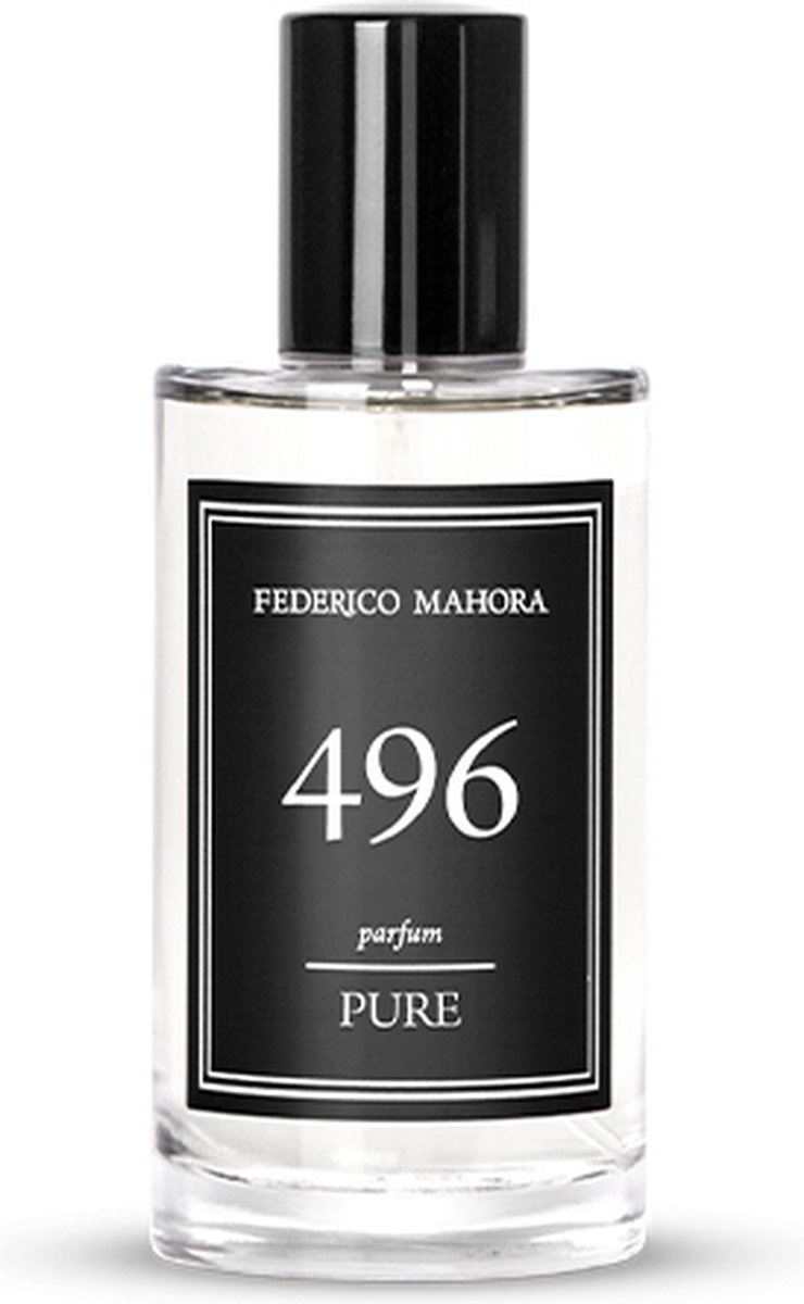 Goedkoopste FEDERICO MAHORA 496 - Parfum Homme - Pure - 50ML