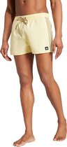 adidas Sportswear 3-Stripes CLX Zwemshort - Heren - Geel- XL