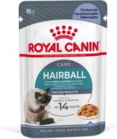 Royal Canin FCN Hairball Care in Jelly 12x85 g